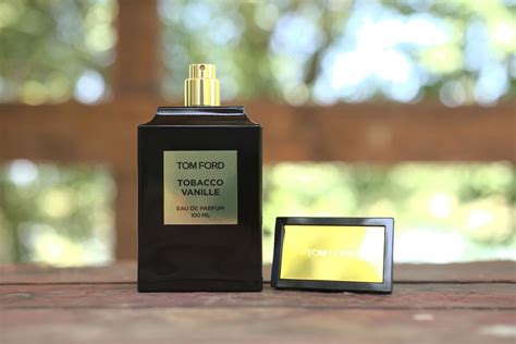 Tom Ford Tobacco Vanille Review (2024): Vanilla For Royalty